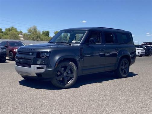 2025 Land Rover Defender P400 S