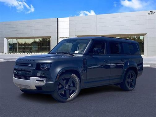 2025 Land Rover Defender P400 S