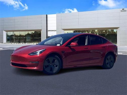 2023 Tesla Model 3 Base
