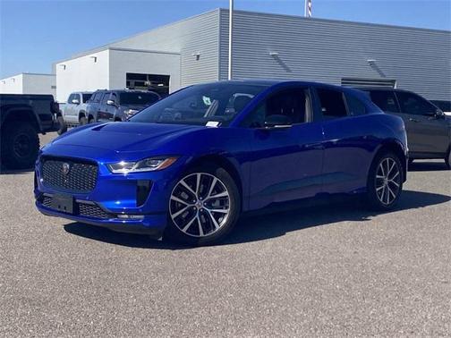 2022 Jaguar I-PACE EV400 HSE