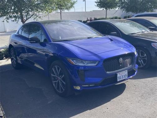 2022 Jaguar I-PACE EV400 HSE