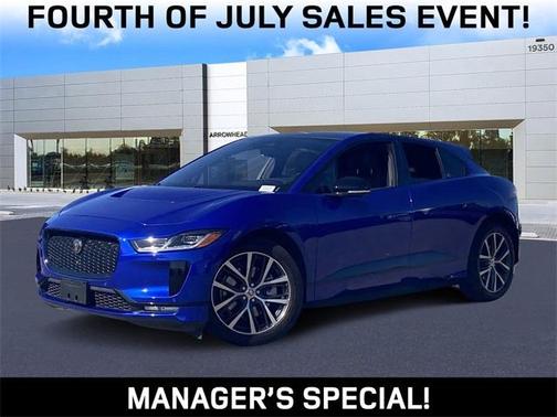 2022 Jaguar I-PACE EV400 HSE