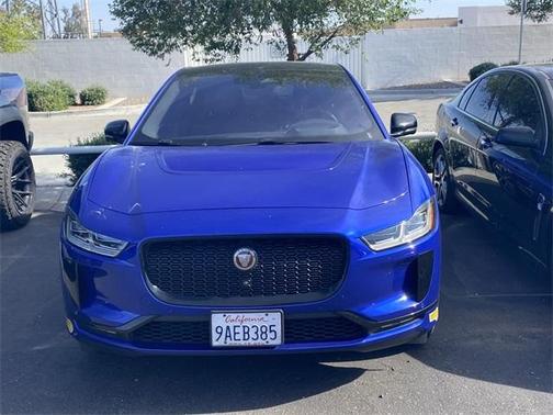 2022 Jaguar I-PACE EV400 HSE