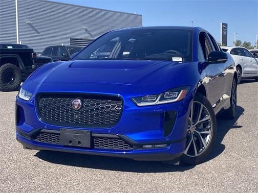 2022 Jaguar I-PACE EV400 HSE