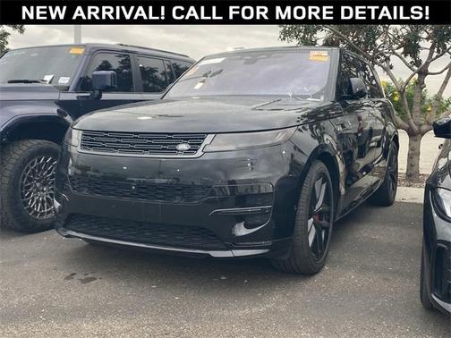 2023 Land Rover Range Rover Sport SE Dynamic