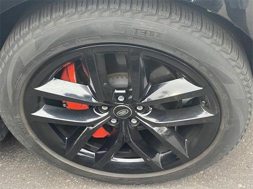 2023 Land Rover Range Rover Sport SE Dynamic