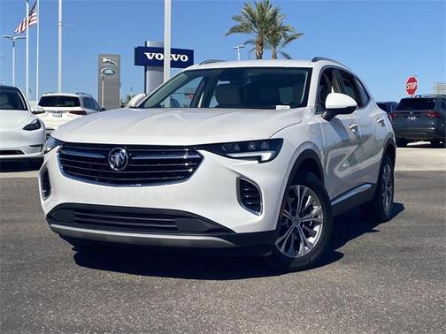 2023 Buick Envision Preferred