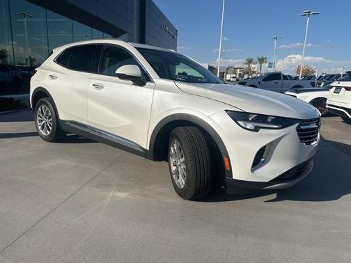 2023 Buick Envision Preferred