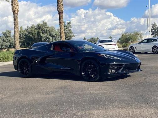 2024 Chevrolet Corvette Stingray w/1LT