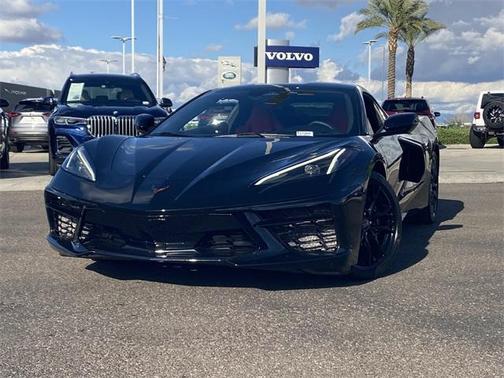 2024 Chevrolet Corvette Stingray w/1LT