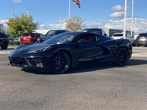 2024 Chevrolet Corvette Stingray w/1LT