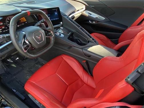 2024 Chevrolet Corvette Stingray w/1LT