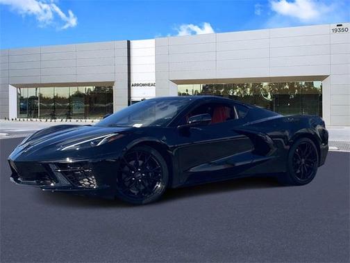 2024 Chevrolet Corvette Stingray w/1LT