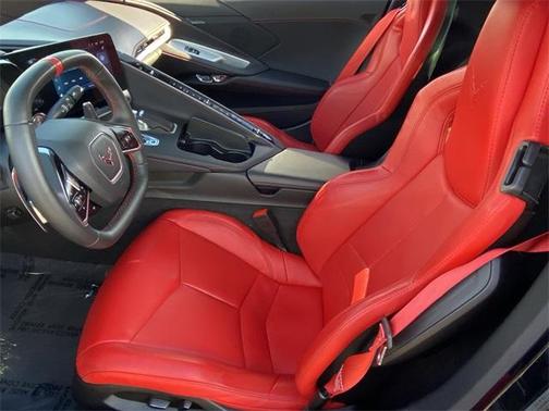 2024 Chevrolet Corvette Stingray w/1LT