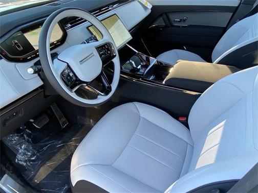 2025 Land Rover Range Rover Sport P460 Dynamic SE