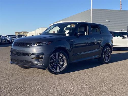 2025 Land Rover Range Rover Sport P460 Dynamic SE