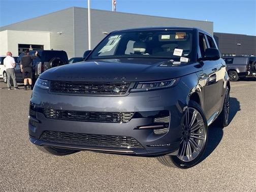 2025 Land Rover Range Rover Sport P460 Dynamic SE