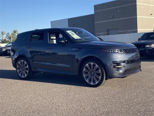 2025 Land Rover Range Rover Sport P460 Dynamic SE