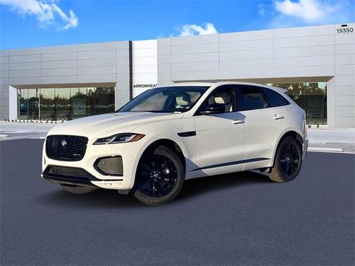 2025 Jaguar F-PACE P250 R-Dynamic S