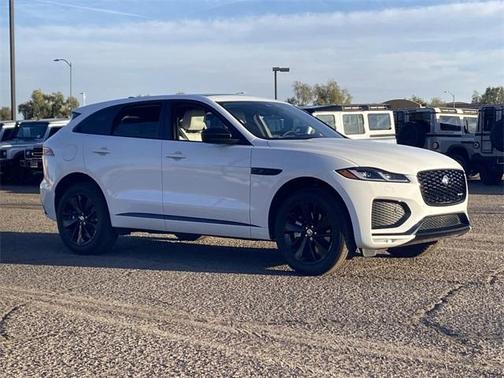 2025 Jaguar F-PACE P250 R-Dynamic S