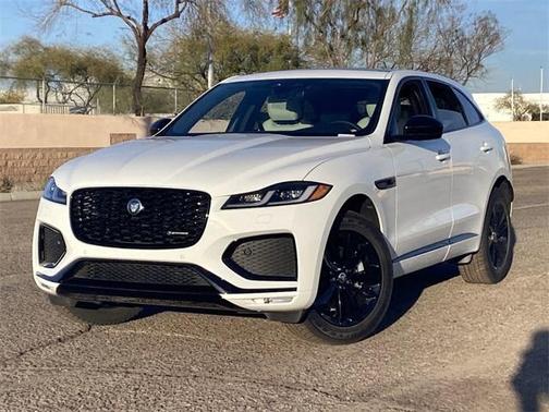 2025 Jaguar F-PACE P250 R-Dynamic S