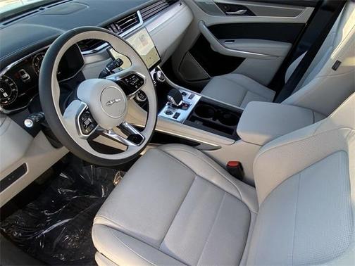 2025 Jaguar F-PACE P250 R-Dynamic S