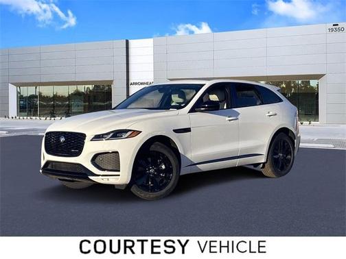 2025 Jaguar F-PACE P250 R-Dynamic S