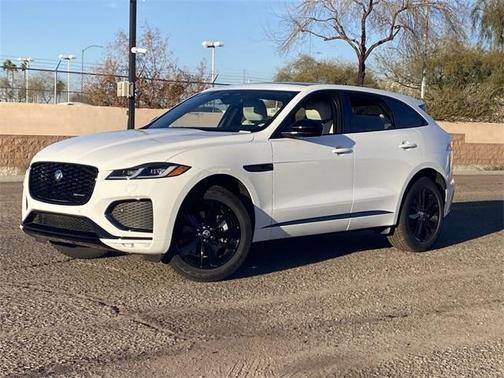 2025 Jaguar F-PACE P250 R-Dynamic S