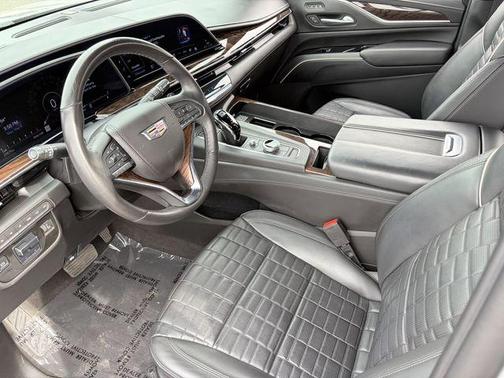 Silver Metallic 2023 Cadillac Escalade Sport Platinum