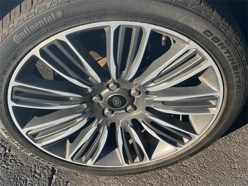 2022 Land Rover Range Rover 5.0 Supercharged Autobiography