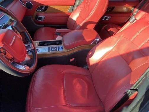 2022 Land Rover Range Rover 5.0 Supercharged Autobiography