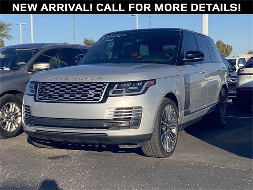 2022 Land Rover Range Rover 5.0 Supercharged Autobiography
