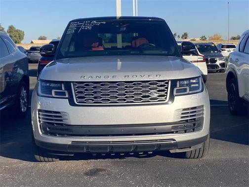 2022 Land Rover Range Rover 5.0 Supercharged Autobiography
