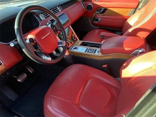 2022 Land Rover Range Rover 5.0 Supercharged Autobiography