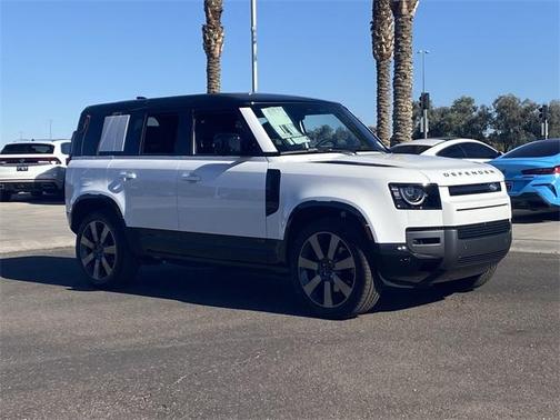 2026 Land Rover Defender 110 V8