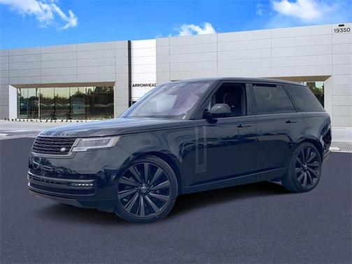 2023 Land Rover Range Rover P530 SE