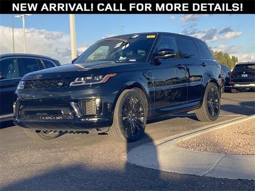 2022 Land Rover Range Rover Sport HSE Dynamic