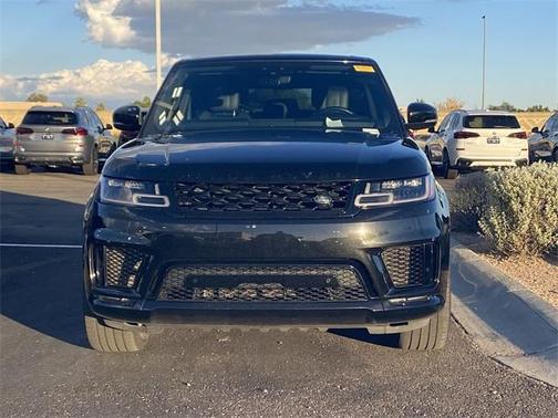 2022 Land Rover Range Rover Sport HSE Dynamic