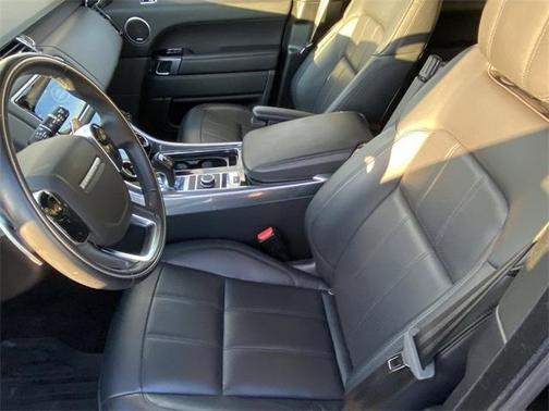 2022 Land Rover Range Rover Sport HSE Dynamic