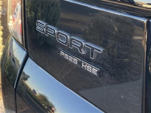 2022 Land Rover Range Rover Sport HSE Dynamic