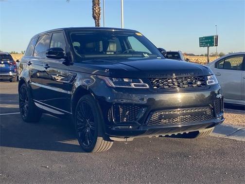 2022 Land Rover Range Rover Sport HSE Dynamic