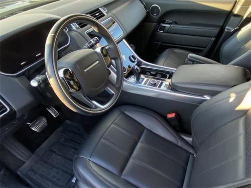 2022 Land Rover Range Rover Sport HSE Dynamic