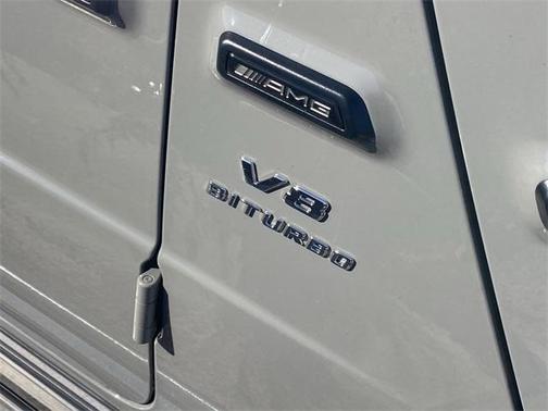 2021 Mercedes-Benz AMG G 63 Base