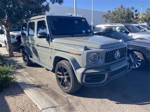 2021 Mercedes-Benz AMG G 63 Base