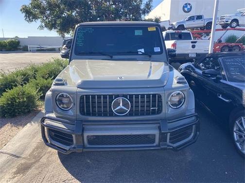 2021 Mercedes-Benz AMG G 63 Base