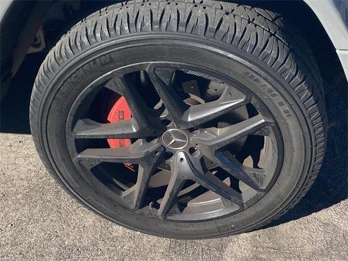 2021 Mercedes-Benz AMG G 63 Base