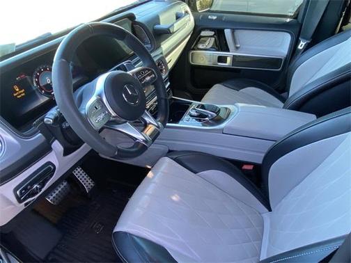 2021 Mercedes-Benz AMG G 63 Base