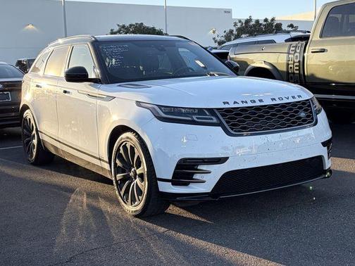 2020 Land Rover Range Rover Velar S R-Dynamic