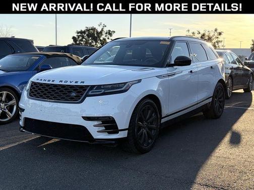 2020 Land Rover Range Rover Velar S R-Dynamic