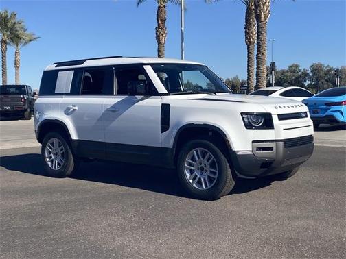 2026 Land Rover Defender S